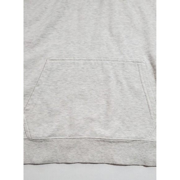 The North Face Women's‎ Pullover Hoodie Sweatshirt Heather Pink Logo XL - Picture 4 of 10